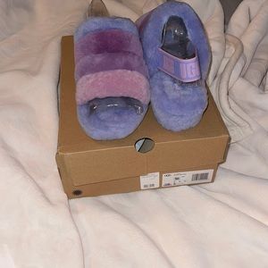 Ugg Fluff Yeah Slides